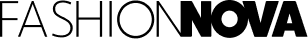 FashionNova logo logo