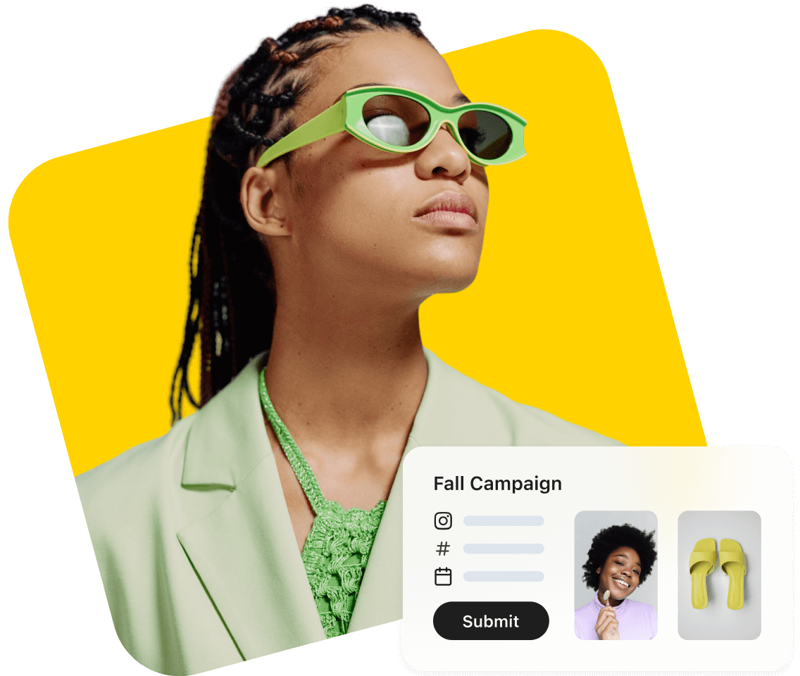 Brand Using Later to Run Fall Campaigns with Fashion & Beauty Influencers 