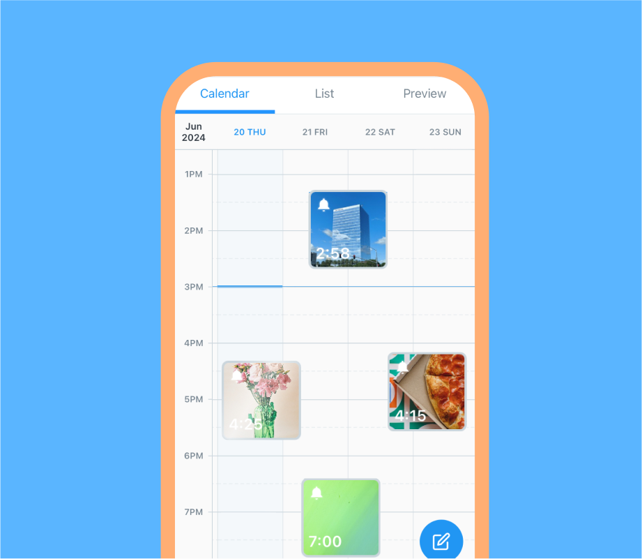 Top Social Scheduling Tools blog thumbnail